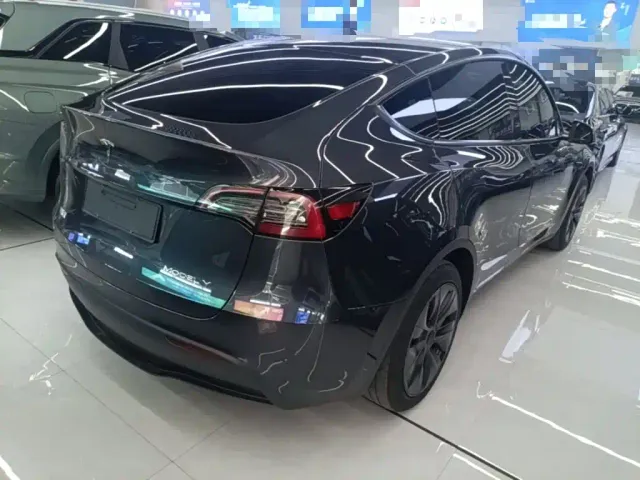 Tesla Model Y — Фото автомобиля 6