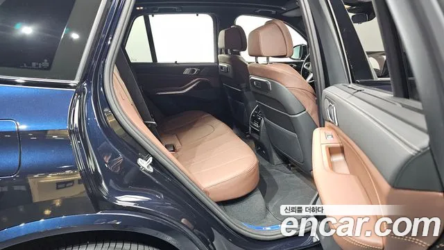 BMW X5 G05 — Фото автомобиля 17