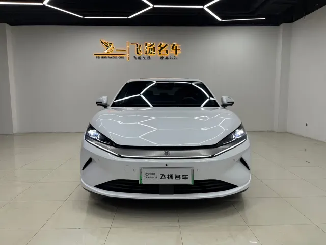 BYD Qin L — Фото автомобиля 3