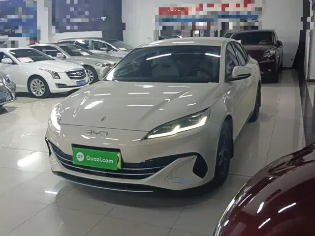 Фотография автомобиля — BYD Seal 06