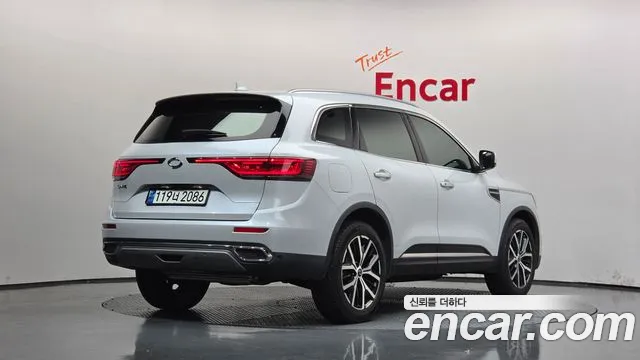 Renault Korea QM6 New — Фото автомобиля 2