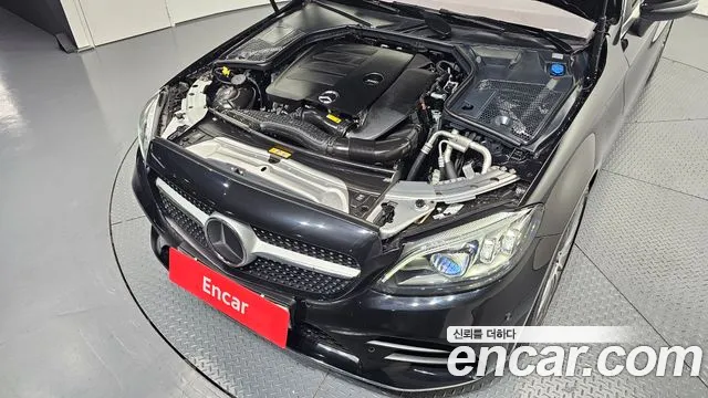 Mercedes-Benz C-Class W205 — Фото автомобиля 9