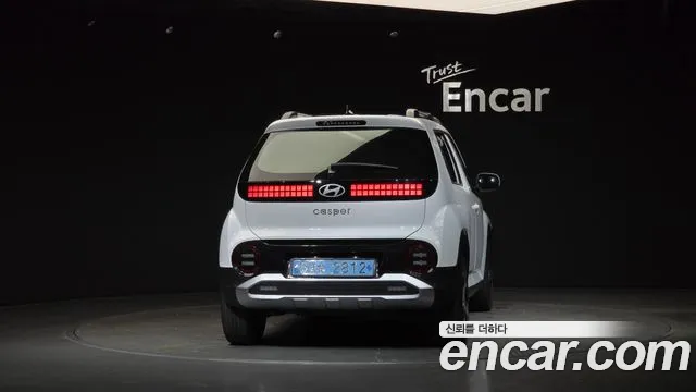 Hyundai Casper Electric — Фото автомобиля 4