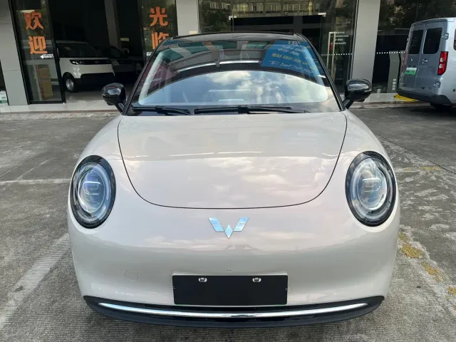 Wuling Binguo Pro — Фото автомобиля 2