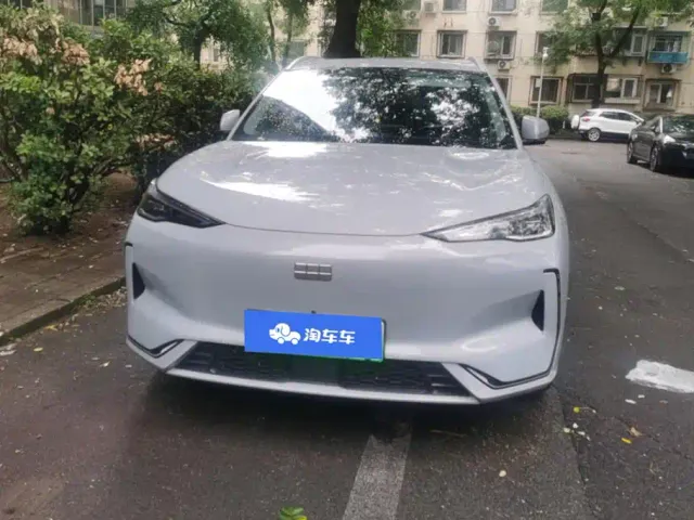 Geely Galaxy E5 — Фото автомобиля 2