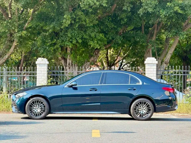 Mercedes-Benz C-Class — Фото автомобиля 7