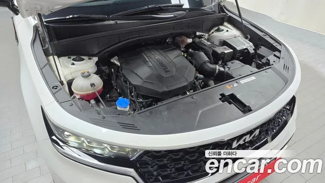 Kia Sorento Sorento 4-е поколение Дизель 2.2 2WD — Фото автомобиля 5