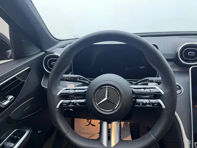 Mercedes-Benz C-Class — Фото автомобиля 8
