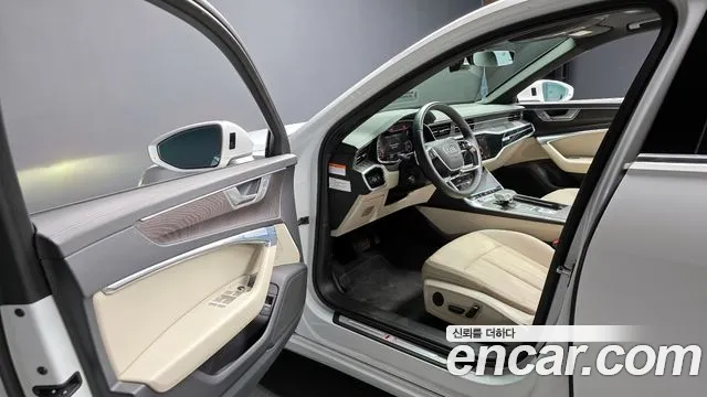 Audi A6 40 TDI quattro Premium — Фото автомобиля 10
