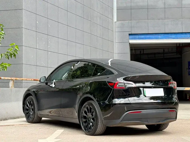 Tesla Model Y — Фото автомобиля 6