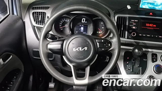 Kia Ray New — Фото автомобиля 11