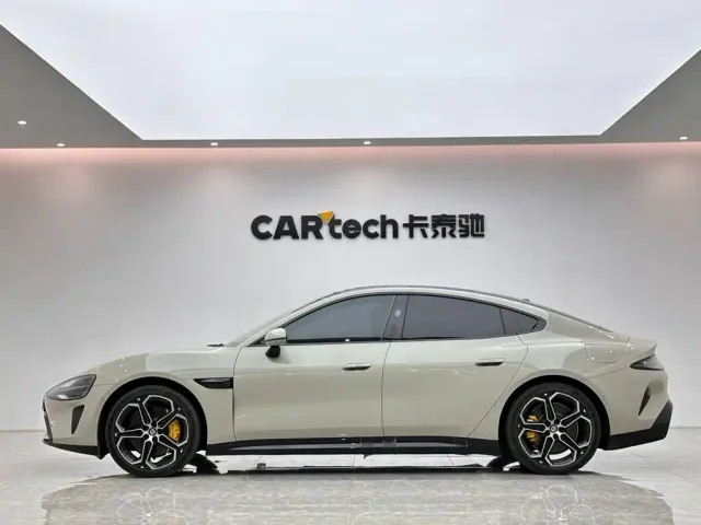 Xiaomi SU7 — Фото автомобиля 2