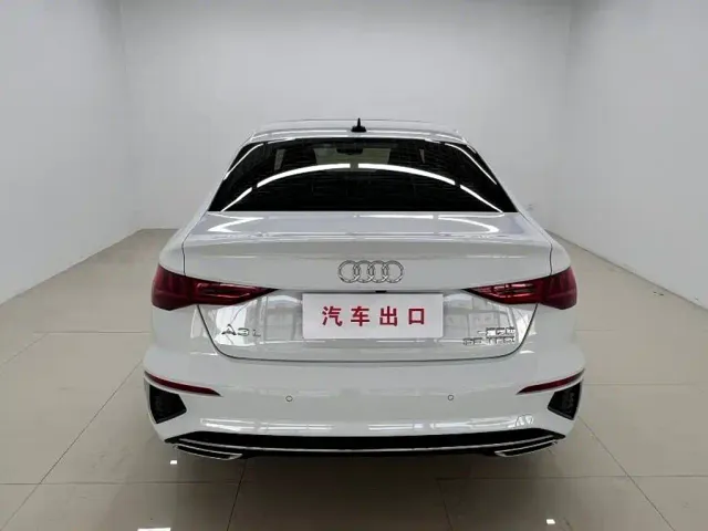 Audi A3 — Фото автомобиля 5