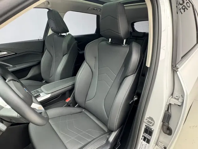 BMW X1 — Фото автомобиля 10