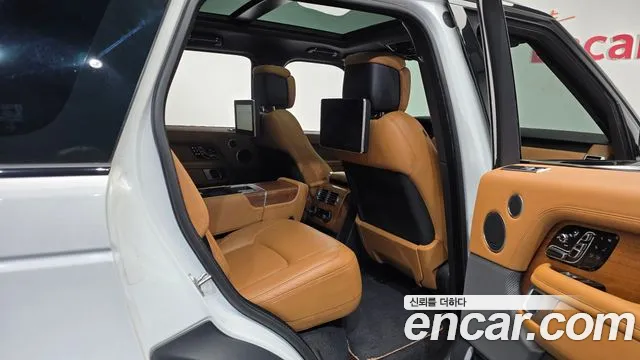 Land Rover Range Rover — Фото автомобиля 11