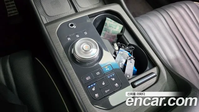 Kia K8 (New) Hybrid — Фото автомобиля 12