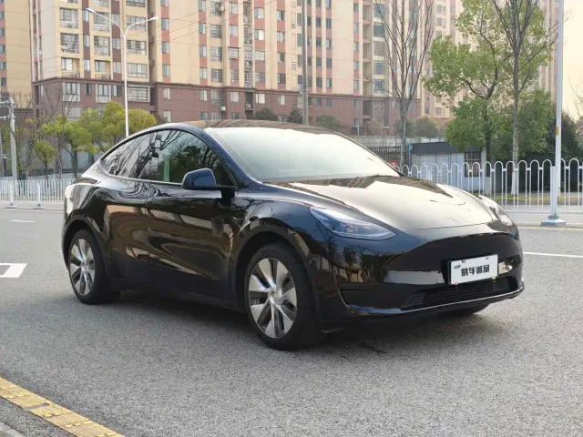 Tesla Model Y — Фото автомобиля 2