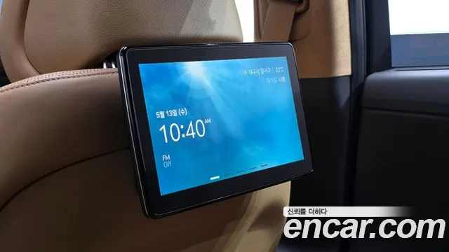 Genesis G80 Бензин 2.5 турбо AWD — Фото автомобиля 23