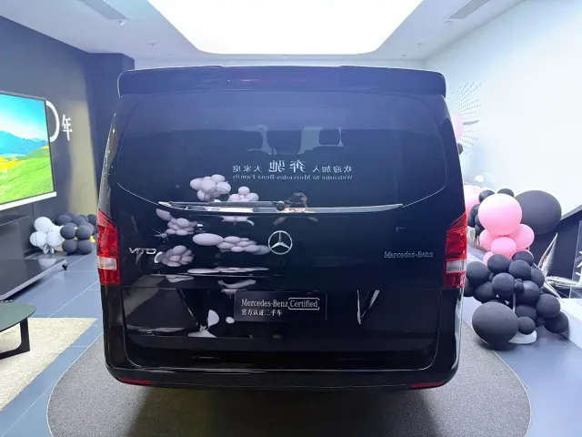 Mercedes-Benz Vito — Фото автомобиля 8