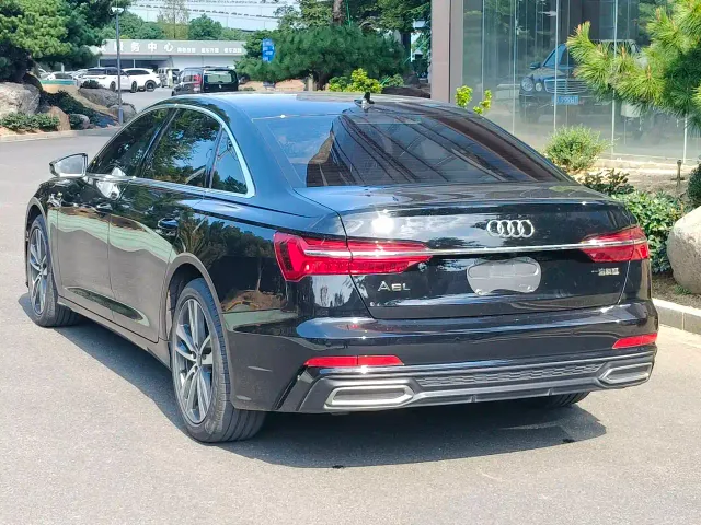 Audi A6L — Фото автомобиля 17