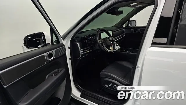 Hyundai Santafe Santa Fe (MX5) Бензин 2.5T 4WD — Фото автомобиля 10