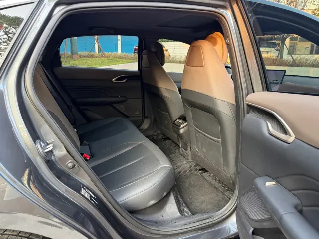 Changan Eado — Фото автомобиля 5