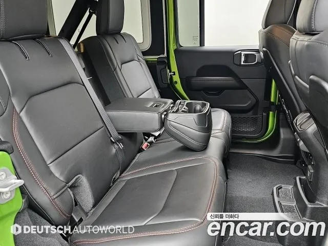Jeep Wrangler Wrangler (JL) — Фото автомобиля 12