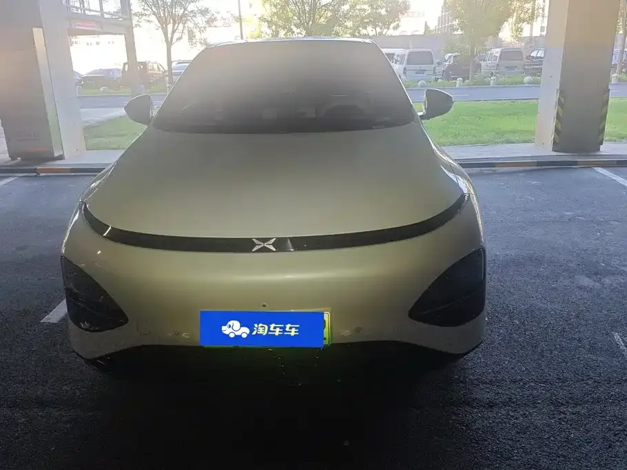 XPeng XPeng G6 2023 580 Long Range Pro — Фото автомобиля 2