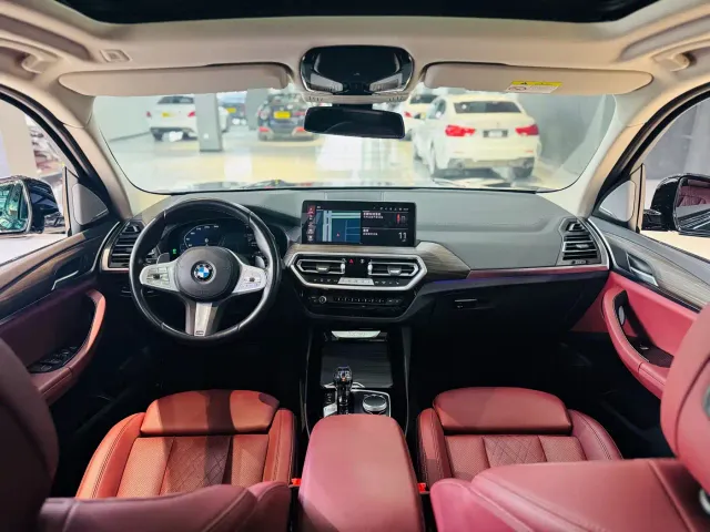 BMW X3 — Фото автомобиля 5
