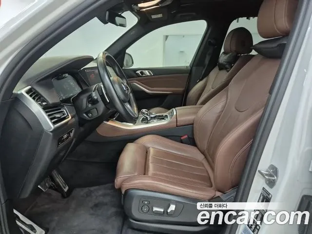 BMW X5 G05 — Фото автомобиля 11