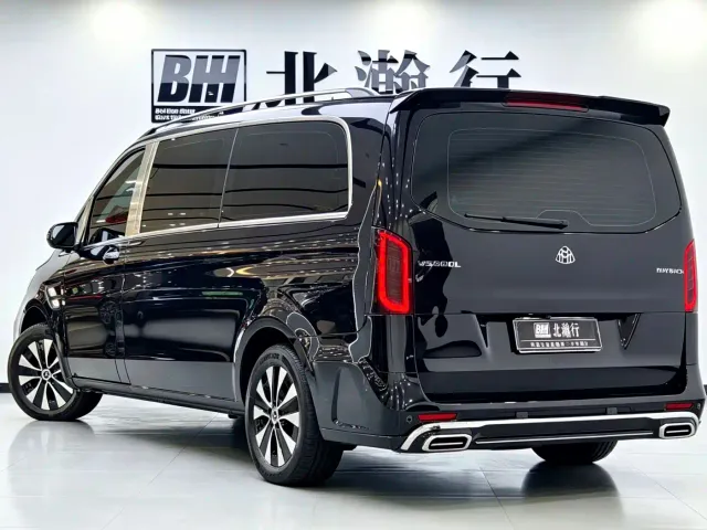 Mercedes-Benz Vito — Фото автомобиля 6