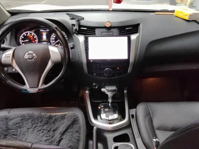 Nissan Terra — Фото автомобиля 12