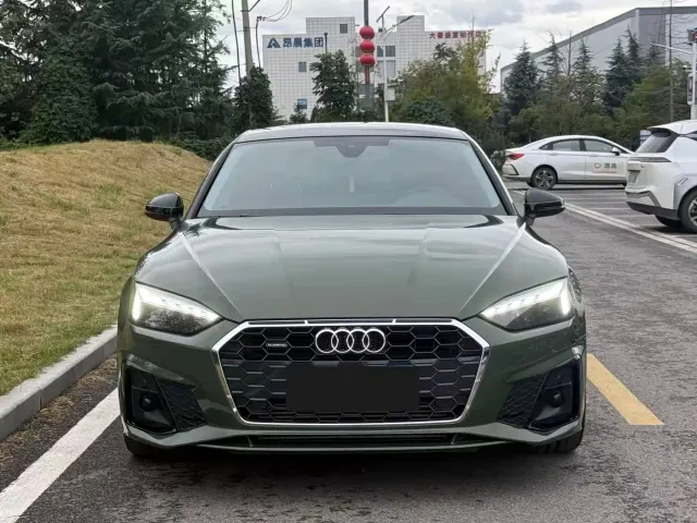 Audi A5 — Фото автомобиля 2