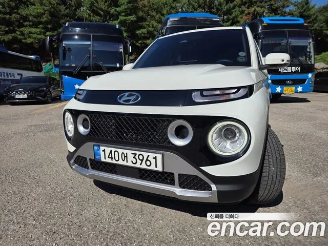 Фотография автомобиля — Hyundai Casper