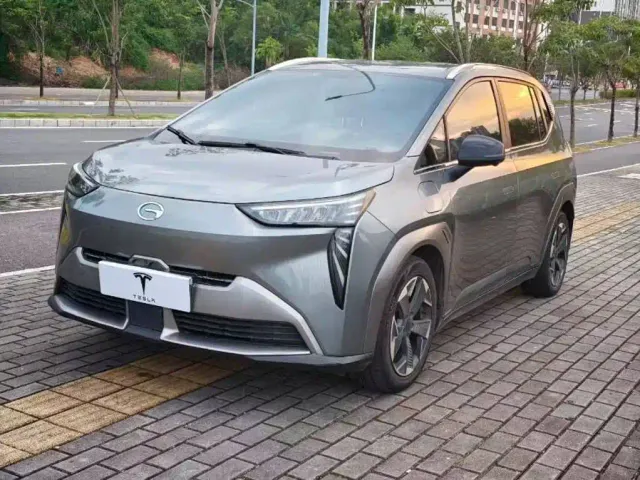 Фотография автомобиля — GAC Aion Y