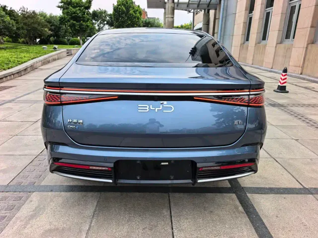BYD Seal — Фото автомобиля 5