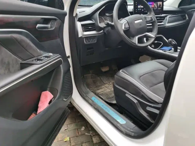 Haval H6 — Фото автомобиля 13