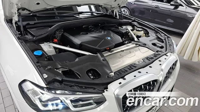 BMW X4 xDrive20i M Sport — Фото автомобиля 5