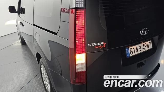 Hyundai Staria Staria — Фото автомобиля 7
