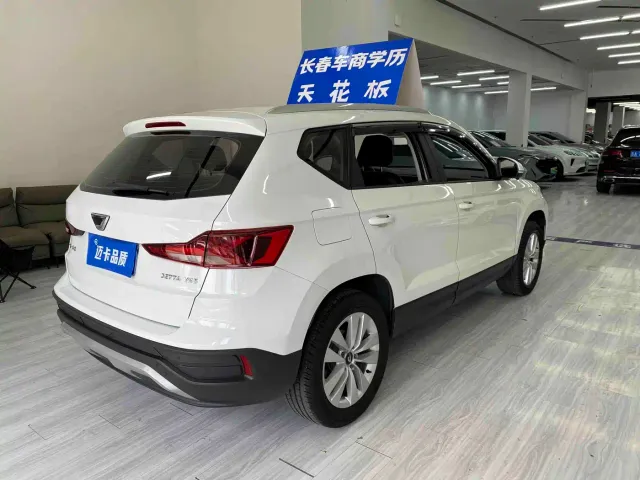 Jetta Jetta VS5 2021 280TSI Automatic Progressive Model — Фото автомобиля 9