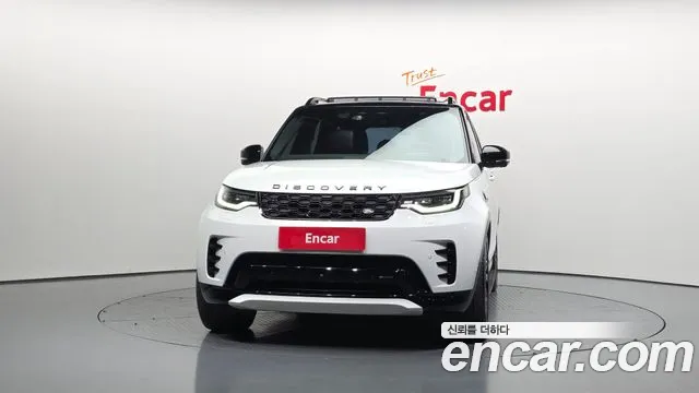 Land Rover Discovery — Фото автомобиля 3