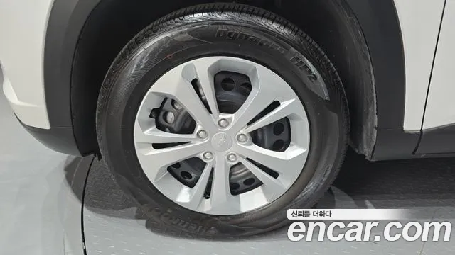 ChevroletGMDaewoo Trax Trax Кроссовер — Фото автомобиля 5