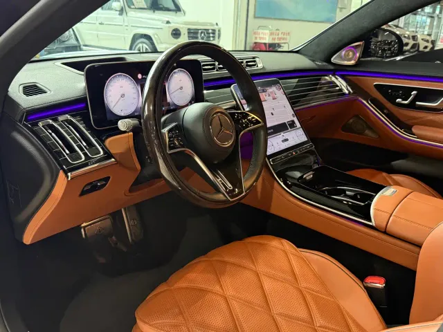 Mercedes-Benz Maybach S-Class — Фото автомобиля 5