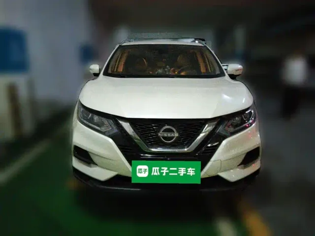 Nissan Qashqai — Фото автомобиля 23
