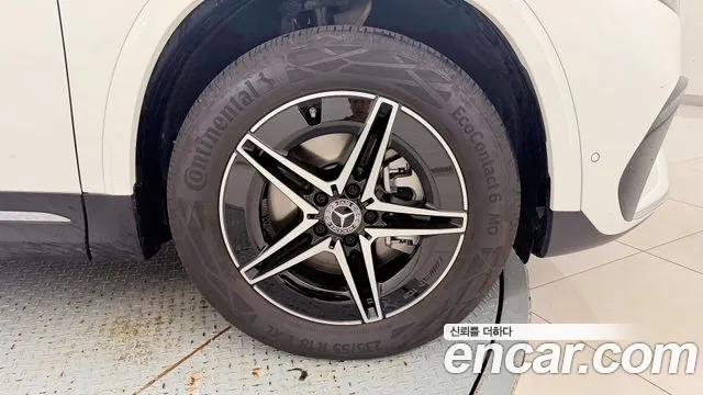 Mercedes-Benz EQA H243 — Фото автомобиля 9