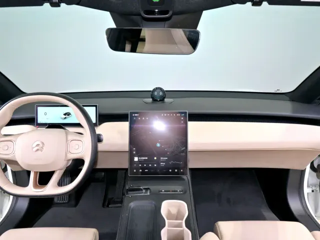Nio ET5 Touring — Фото автомобиля 9