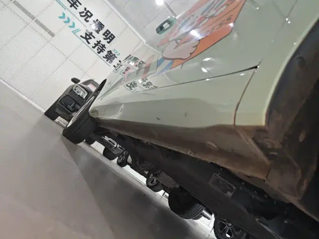 Wuling Hongguang Mini EV — Фото автомобиля 20