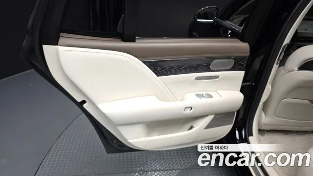 Genesis G90 RS4 — Фото автомобиля 14