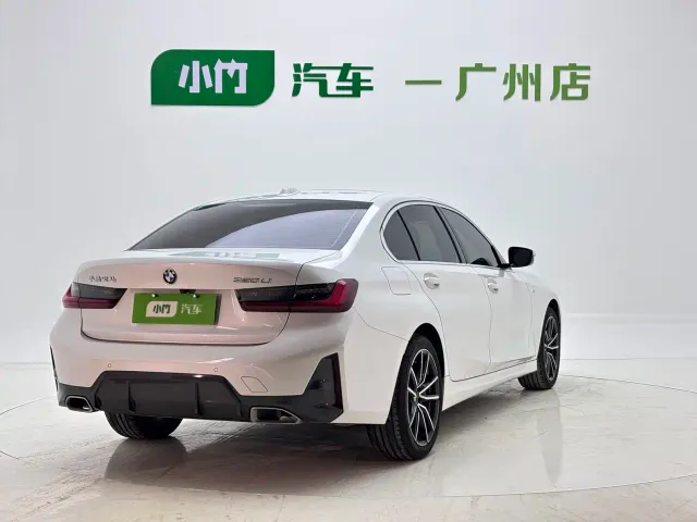 BMW 3 Series — Фото автомобиля 6
