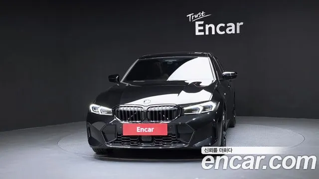 BMW 3-Series 3 серия (G20) 320i M Sport — Фото автомобиля 3